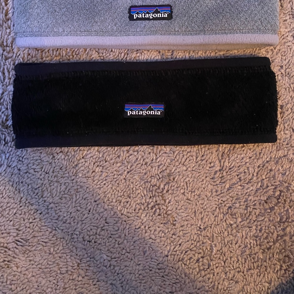 Patagonia ear band. SO SOFT & WARM